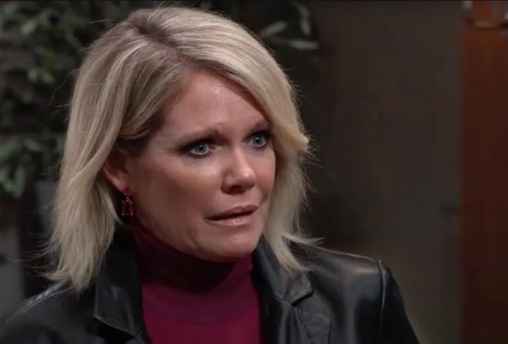 General Hospital Spoilers: A Terrified Ava Panics-Comes Face To Face With Heather?
