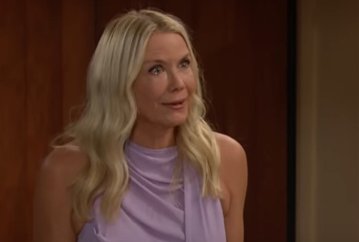 The Bold And The Beautiful Spoilers: Brooke Doesn't Like Poppy, Too Much Alike?