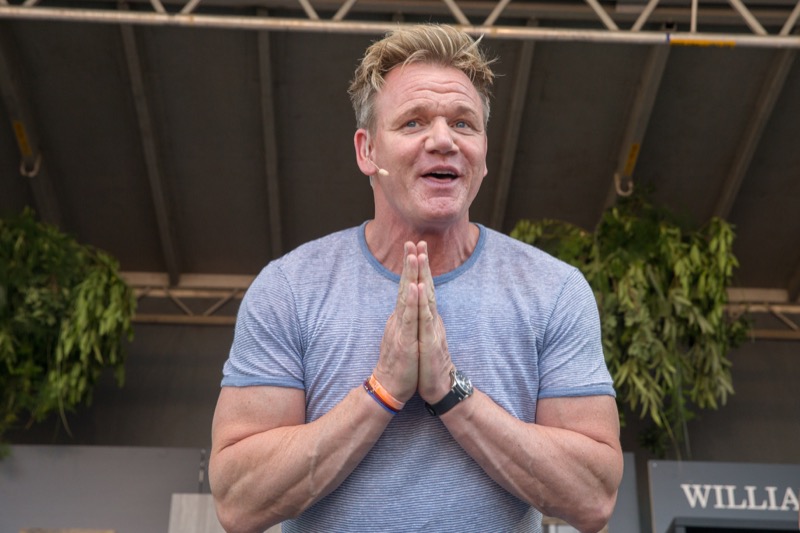 Gordon Ramsay Shares How Having 6 Kids Was Always The Dream