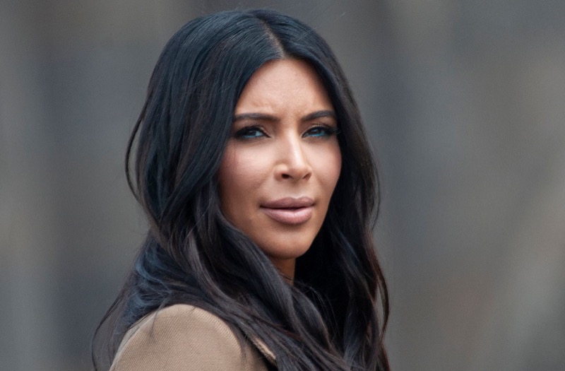 Kim Kardashian Fesses Up To Parenting Mistake