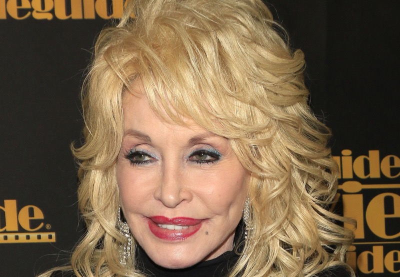 Dolly Parton Reveals Her Intention To Hold A 'Finding Dolly' Contest