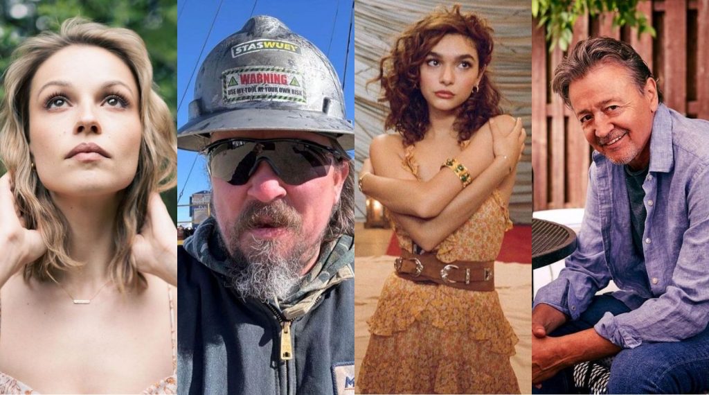 New cast for Taylor Sheridan new Paramount+ series Landman