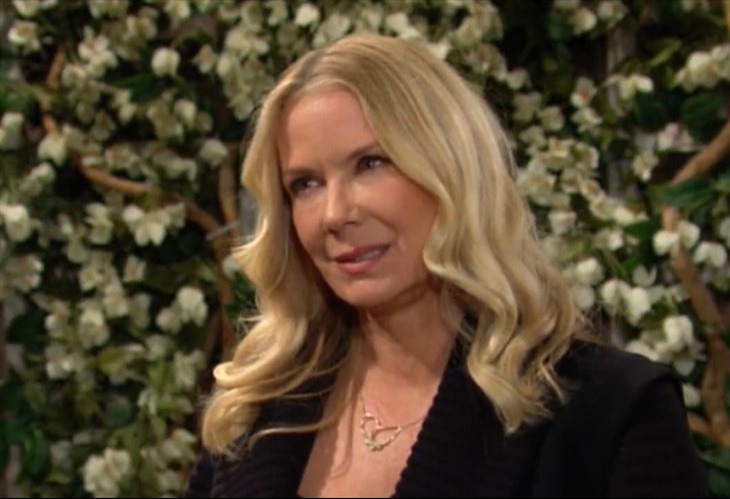 The Bold And The Beautiful Spoilers: Mama Bear Brooke Does Double Duty-Luna Won’t Know What Hit Her?