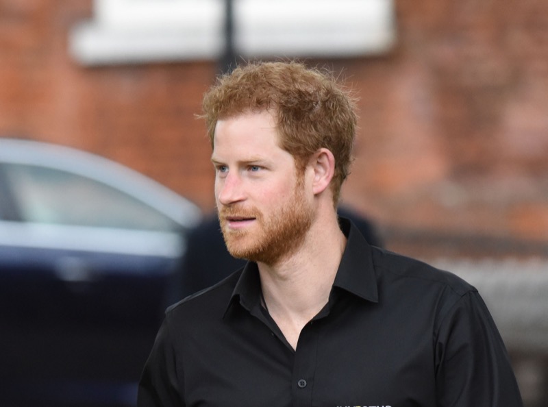 Prince Harry Is Refusing To Allow Meghan Markle To Slander His Family Once More