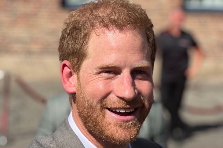 Accusation Claims Prince Harry KNIFED Prince William In The Back