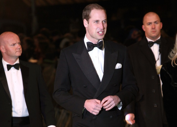 Prince William Is Open To Reconciling With Prince Harry