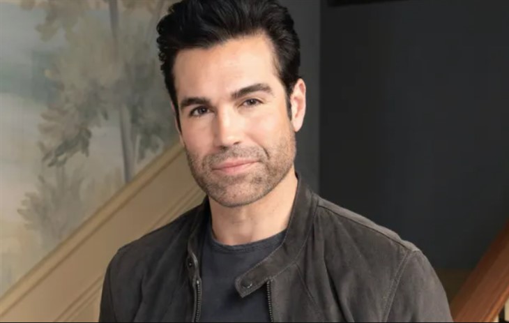 The Young And The Restless Star Jordi Vilasuso Offers Update On Infant Daughter