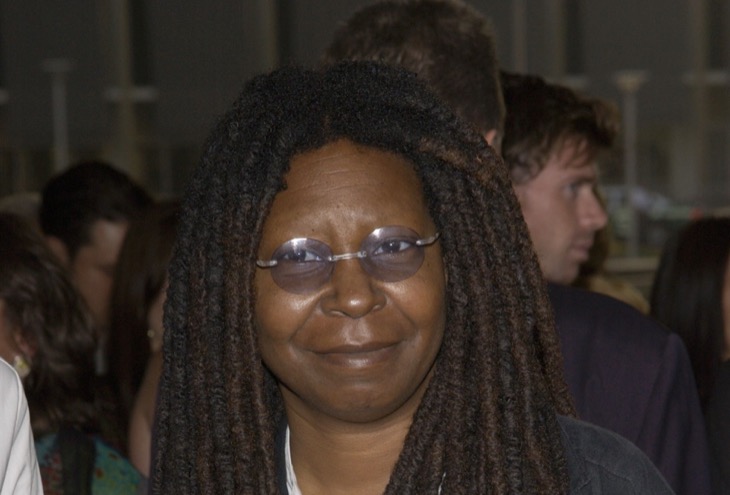 Why Whoopi Goldberg Keeps Removing Herself From THE VIEW Group Text