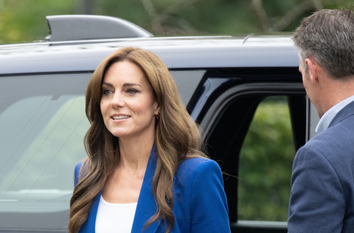 Princess Kate Back Home And Ready To Work From Bed, No Stopping Her Incredible Sense of Duty!