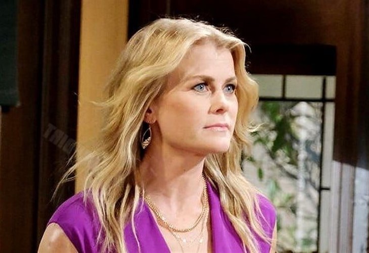 Where In The World Is Sami Brady On Days Of Our Lives?