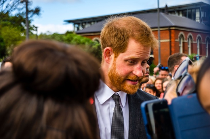 Prince Harry Reportedly Considering Further Legal Action Against The Mirror If His Demands Aren't Met