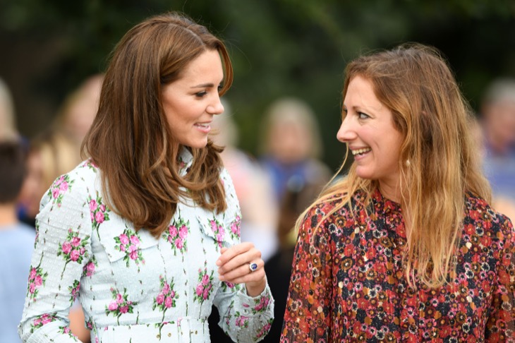 Kate Middleton Dream Team, The Superhero Women Speeding Her Recovery Behind the Scenes