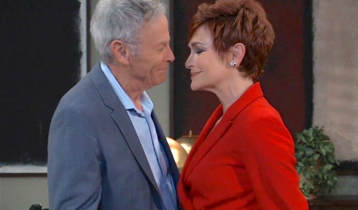 General Hospital – Robert Scorpio (Tristan Rogers)Diane Miller (Tristan Rogers)