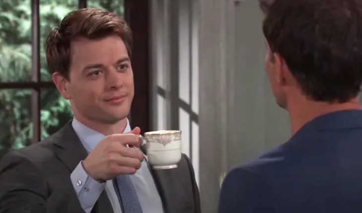 General Hospital – Drew Cain (Cameron Mathison) Michael Corinthos (Chad ...