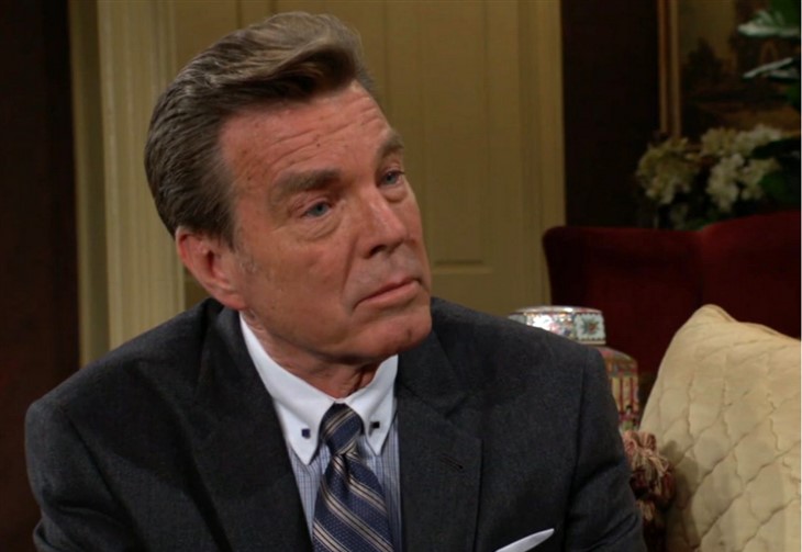 Young And The Restless Spoilers: AA Sponsor Stress Causes Jack Abbott To Have A Pill-Popping Relapse