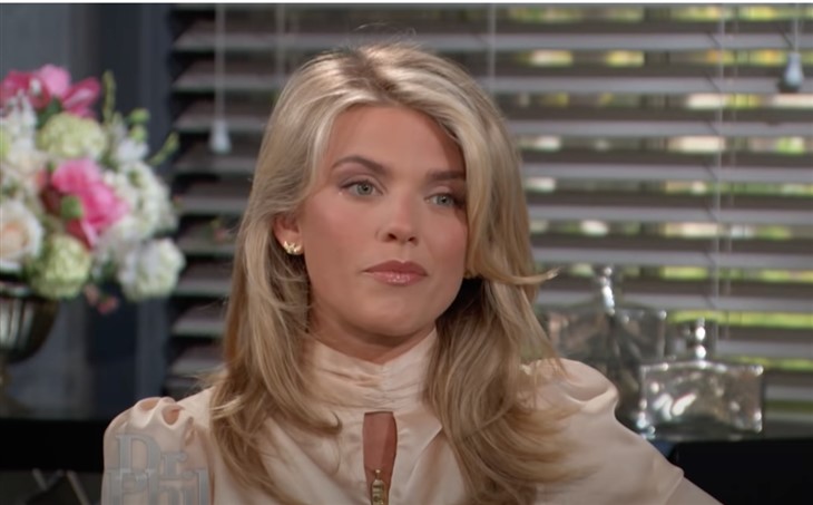 Days Of Our Lives Spoilers: Who is AnnaLynne McCord’s Character? Marin Ruins Sloan’s Messy Life?