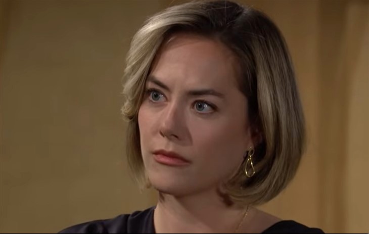 The Bold And The Beautiful Spoilers: Hope Logan Betrays Thomas Forrester