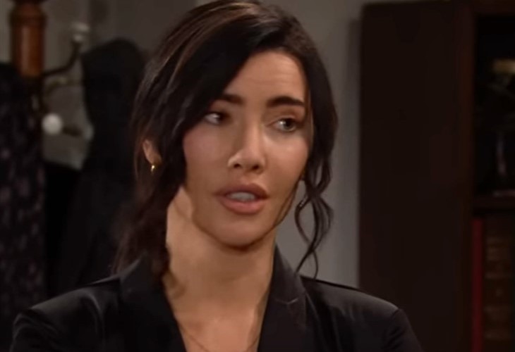The Bold And The Beautiful Spoilers: Steffy Forrester Checks In To Mental Hospital?