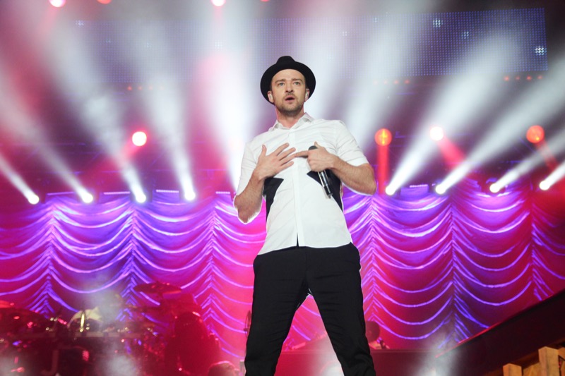 Justin Timberlake Teases Upcoming Project With NSYNC Following Reunion
