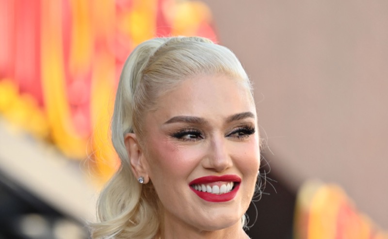 Gwen Stefani Quietens Her and Shelton's Marriage Rumors This Sweet Way