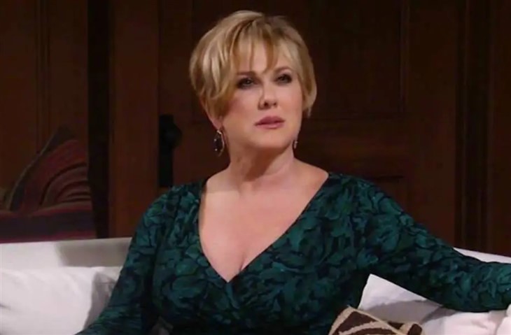 General Hospital Spoilers: Olivia Jerome Is Pulling All The Strings!
