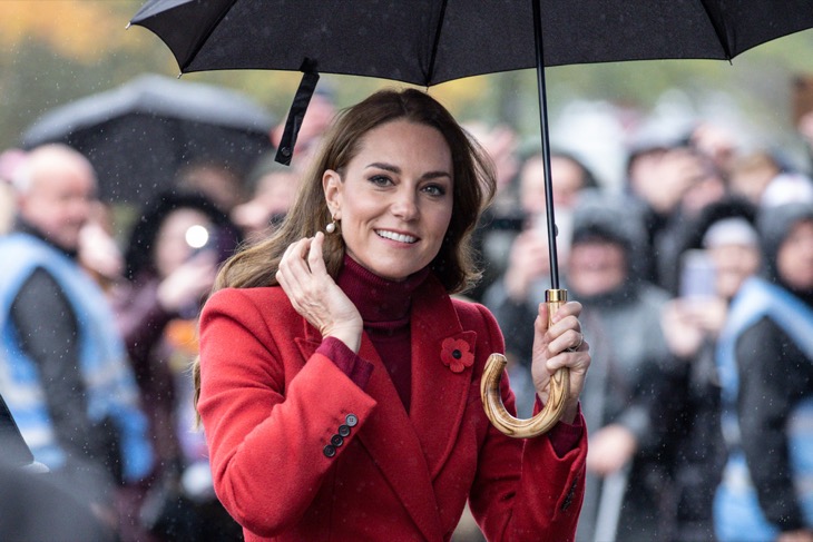 Kate Middleton In Recovery Mode But Working From Home