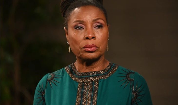 General Hospital – Phyllis Caulfield (Joyce Guy)