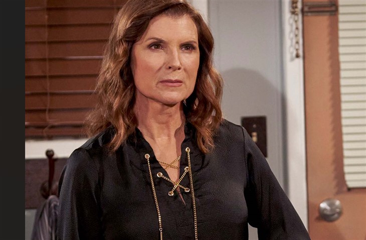 The Bold And The Beautiful Speculation: Sheila vs Poppy, Bill Arrested Saving Controversial Lover?