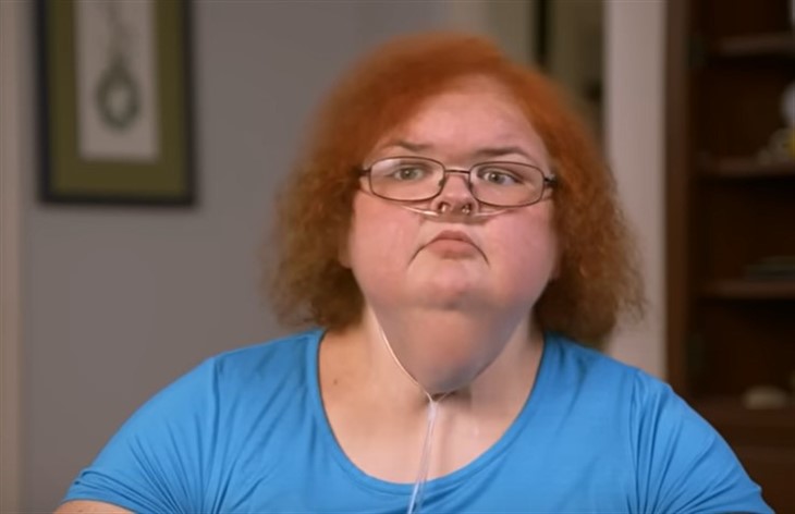 1000-Lb Sisters Spoilers: Tammy Slaton Lashes Out At Fans And Turns Off Comments