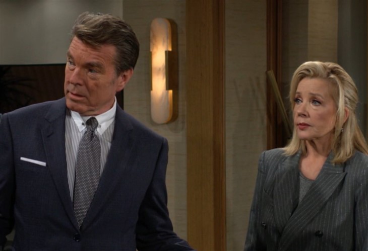 The Young And The Restless Spoilers: Jack Blamed When Jordan Is Hired As Nikki's New Assistant