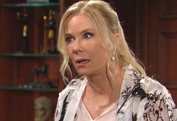 The Bold And The Beautiful Spoilers: Brooke Logan's Ultimate Betrayal