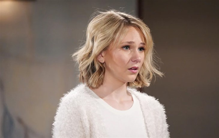 Young And The Restless Spoilers: Lucy Accidentally Spills Heather-Daniel Reunion To Lily