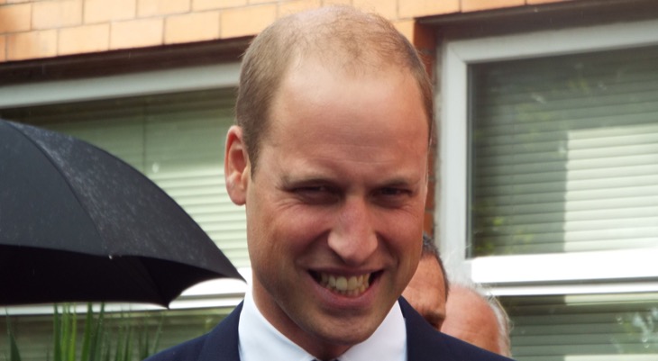 Prince William Forced To Go Back To Work
