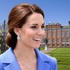 Kensington Palace Refusing To Release New Photos Of Kate Middleton?