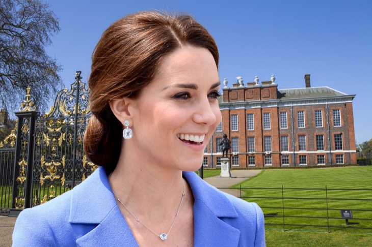 Kensington Palace Refusing To Release New Photos Of Kate Middleton?