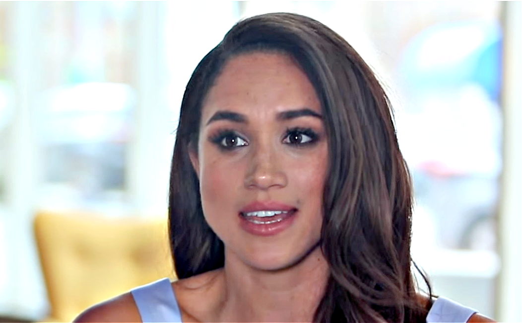 Meghan Markle Knows That She’s Been Canceled