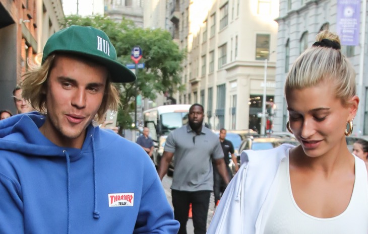 Hailey Bieber Reacts To Rumors That She And Justin Bieber Divorced