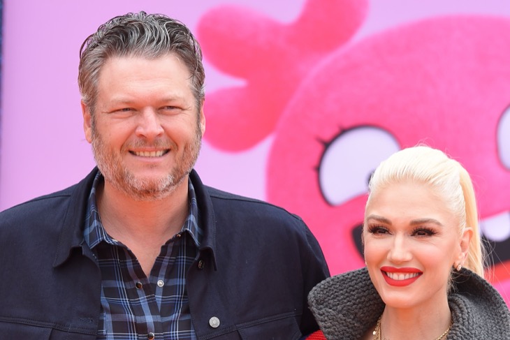 Blake Shelton Mending Strained Marriage With Gwen Stefani