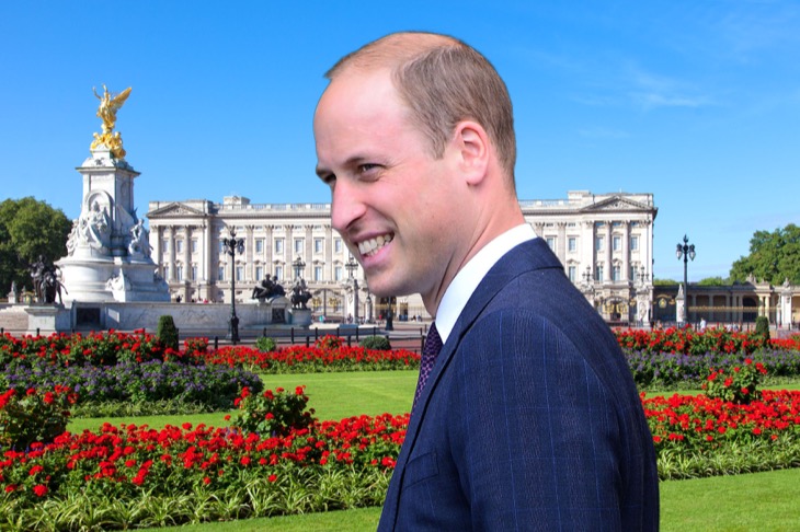 Prince William Refuses To Go Back To Work