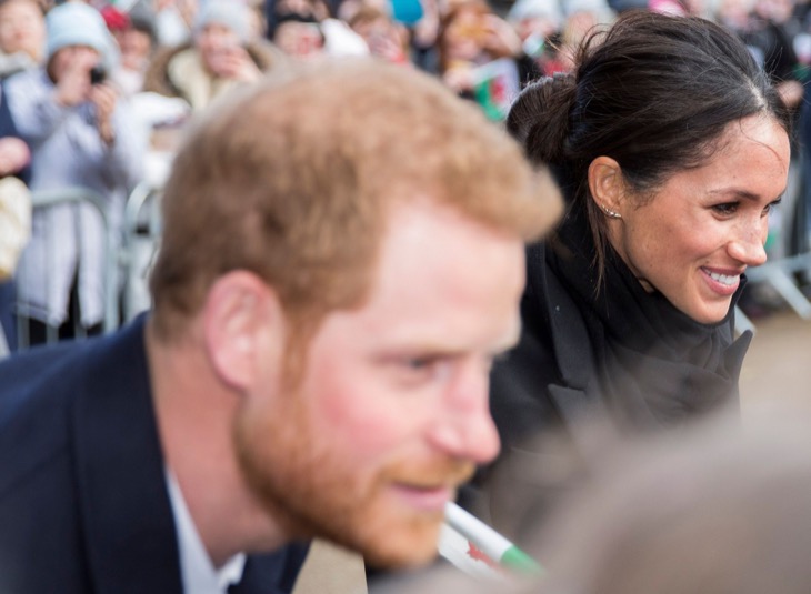 Prince Harry And Meghan Markle Flooded With Offers To Dish Dirt About The Royals