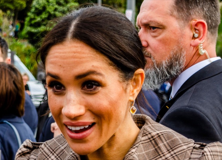 Meghan Markle Branded Manipulative and Opportunistic