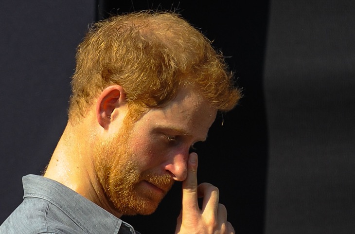  Prince Harry's Friend Ready To Publish Nasty Details About Him In The LA Times