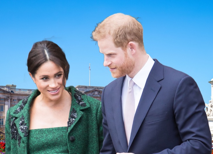 Prince Harry And Meghan Markle Are Finally Getting Some Praise From The UK