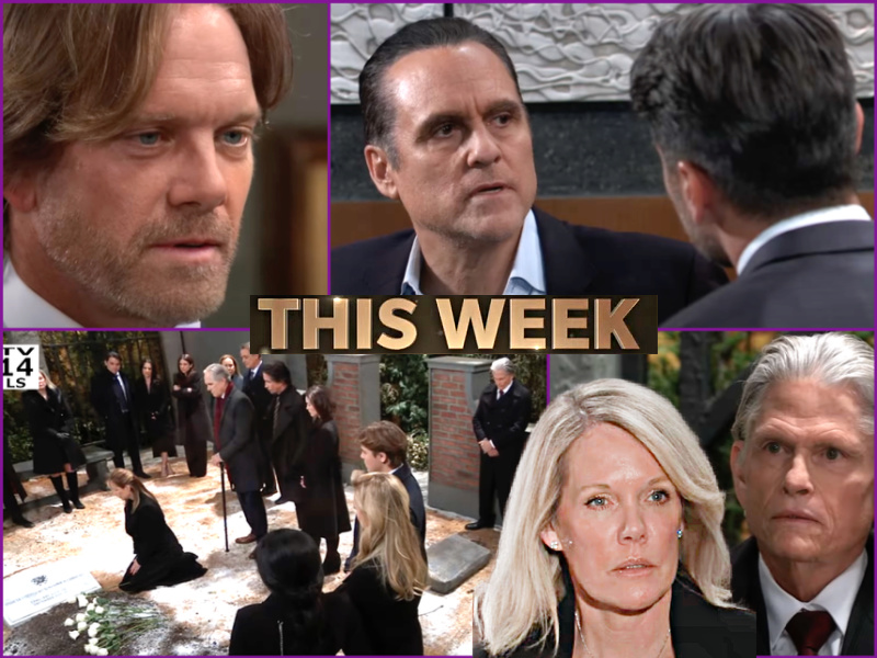 General Hospital Spoilers: Extreme Grief, Shocking Revelation, Surprising Request, Multiple Suspects