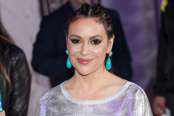 Alyssa Milano Says NO WAY Following Claims She Got Shannen Doherty Fired From Charmed