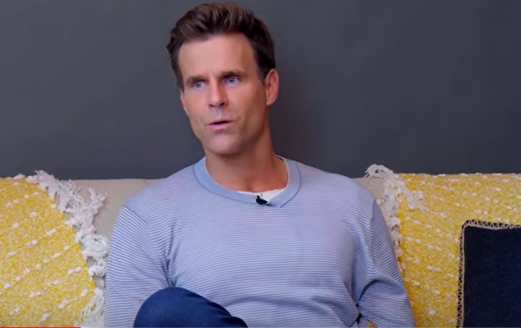 Cameron Mathison Snubbed From Hallmark Hannah Swensen Mystery?