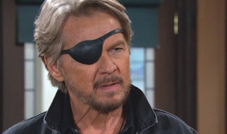 Days Of Our Lives – Steve Johnson