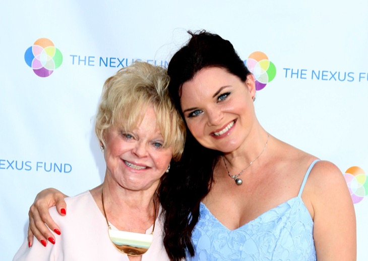 The Bold And The Beautiful Star Heather Tom's Heartbreak After Mother Passes Away