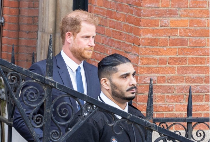Prince Harry In UK, Meeting At Clarence House With King Charles Revealed