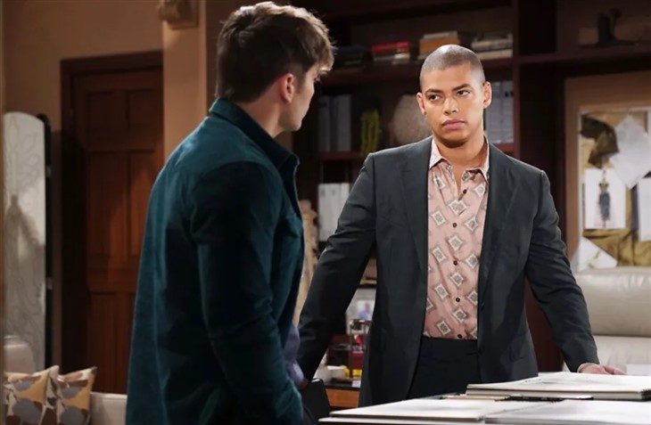 The Bold And The Beautiful Spoilers Wednesday, February 7: Zende & RJ’s Pact, Eric Proposes To Donna